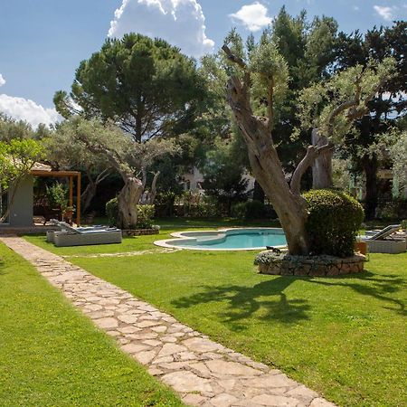 Poly'S Villa Lefkada Apolpaina Luaran gambar