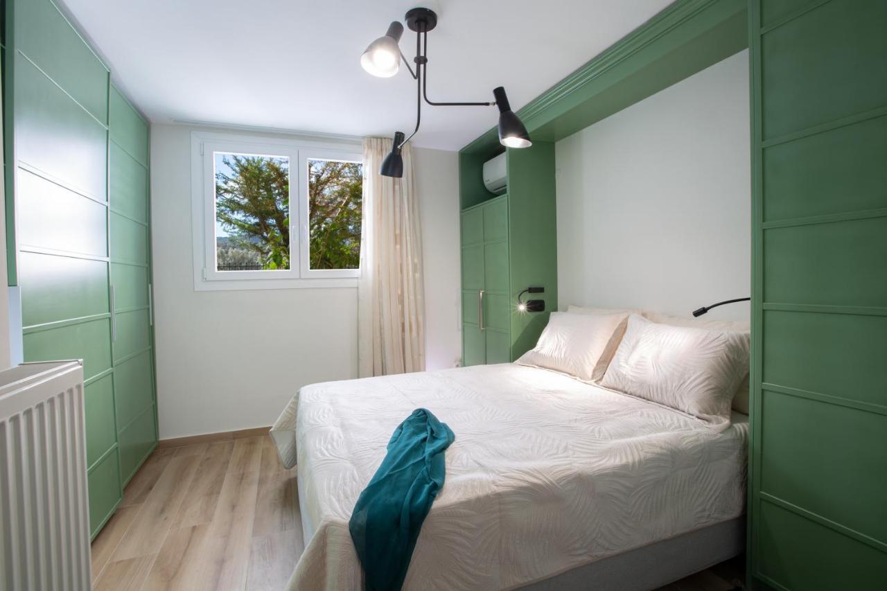 Poly'S Villa Lefkada Apolpaina Luaran gambar