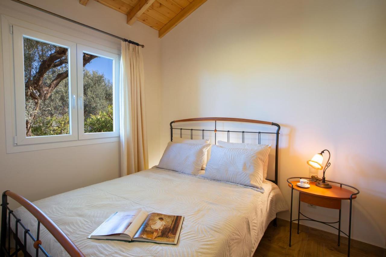 Poly'S Villa Lefkada Apolpaina Luaran gambar