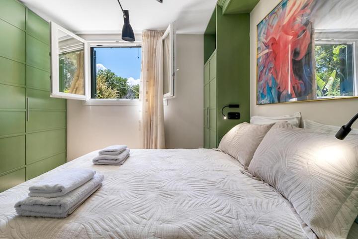 Poly'S Villa Lefkada Apolpaina Luaran gambar