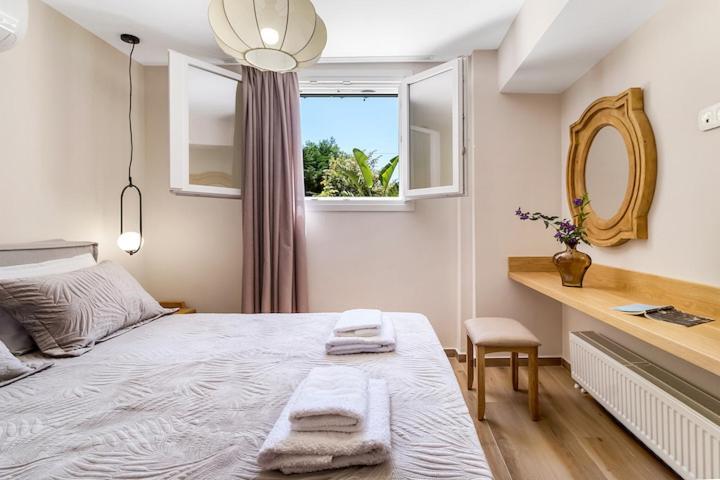 Poly'S Villa Lefkada Apolpaina Luaran gambar