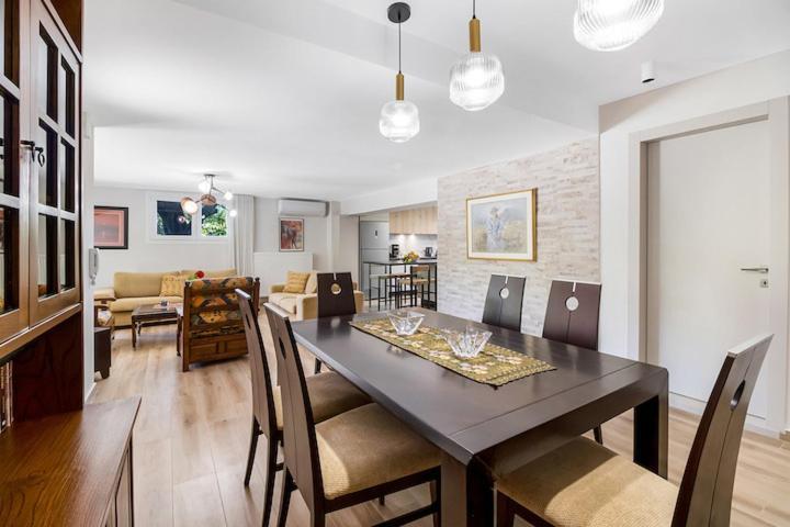 Poly'S Villa Lefkada Apolpaina Luaran gambar