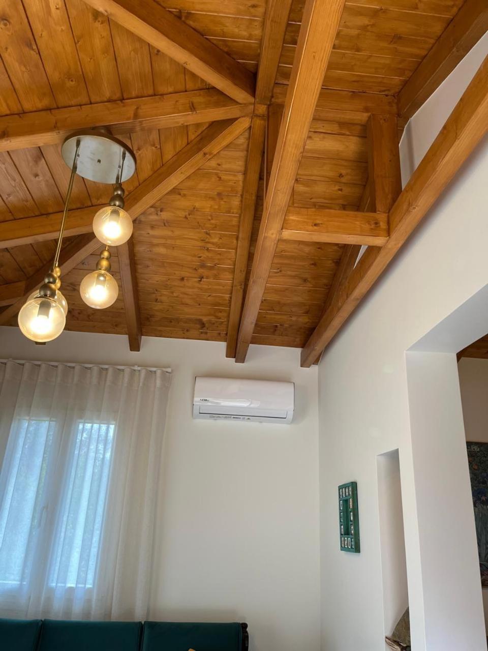 Poly'S Villa Lefkada Apolpaina Luaran gambar