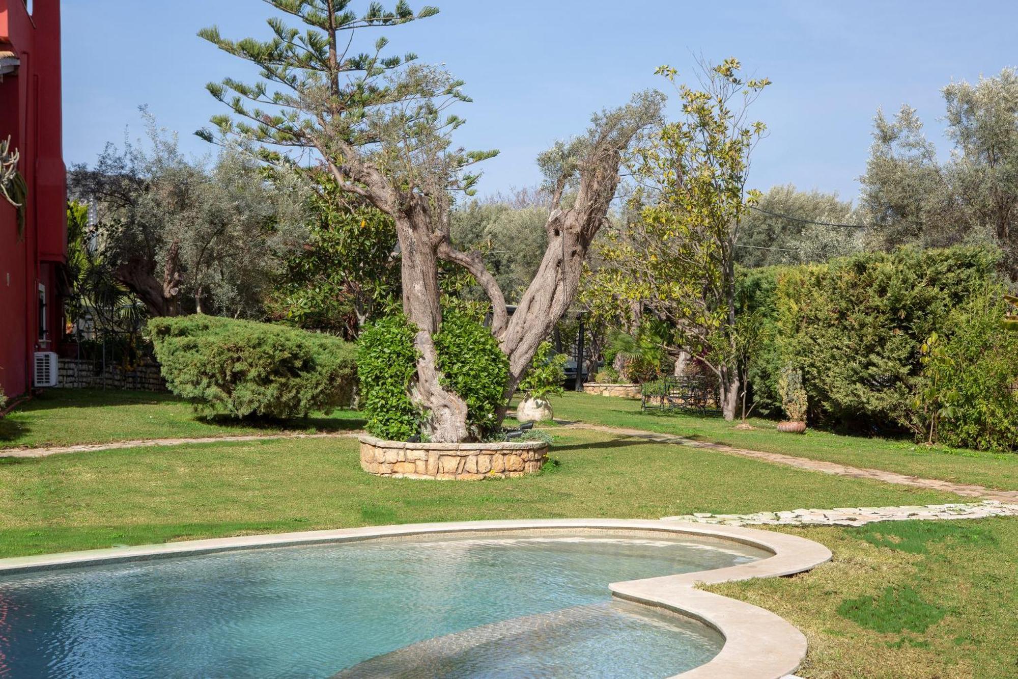 Poly'S Villa Lefkada Apolpaina Luaran gambar