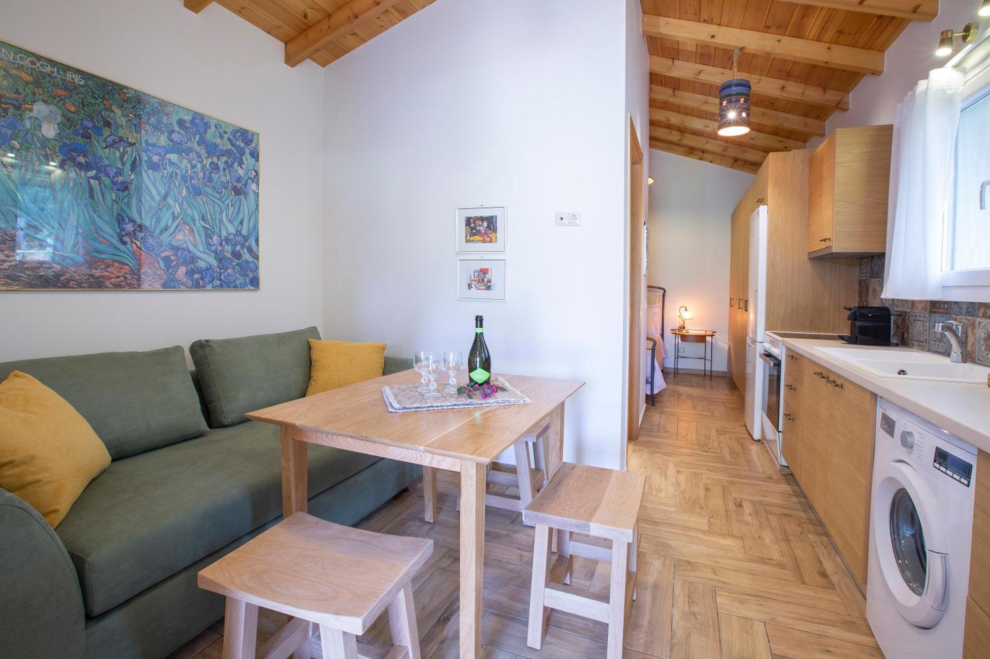 Poly'S Villa Lefkada Apolpaina Luaran gambar