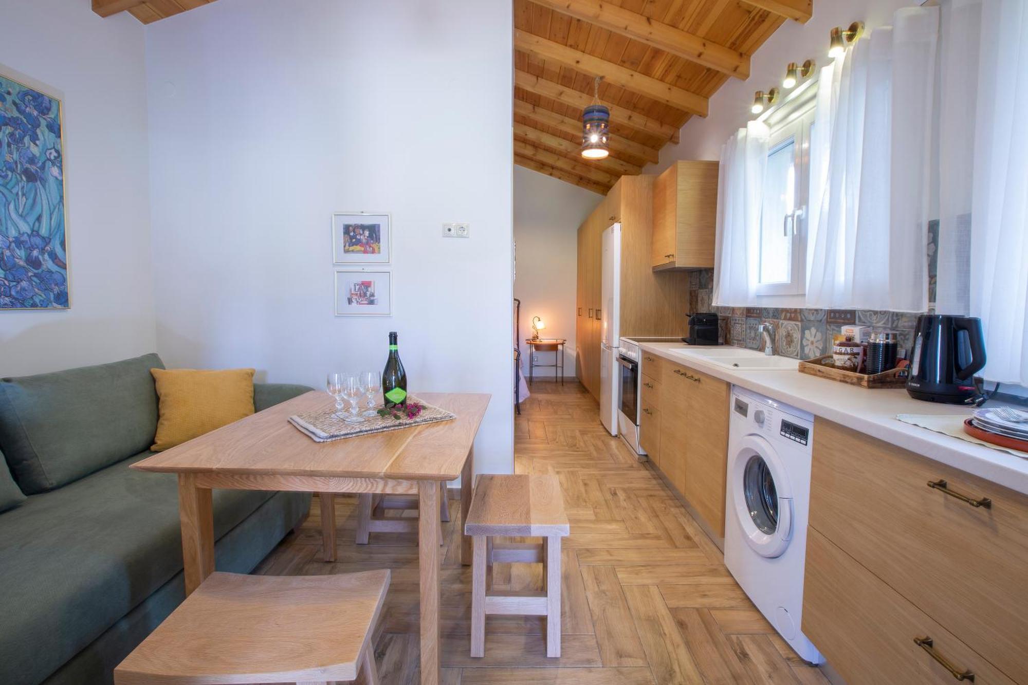 Poly'S Villa Lefkada Apolpaina Luaran gambar